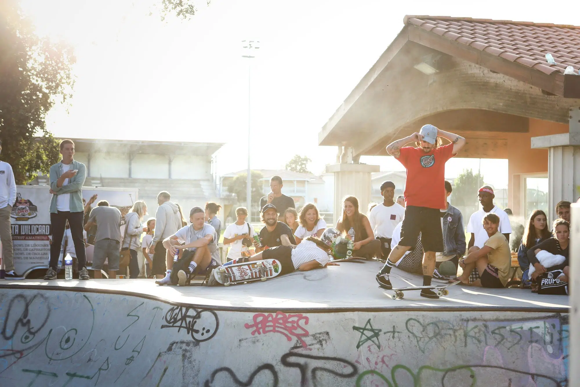 Capbreton skatepark