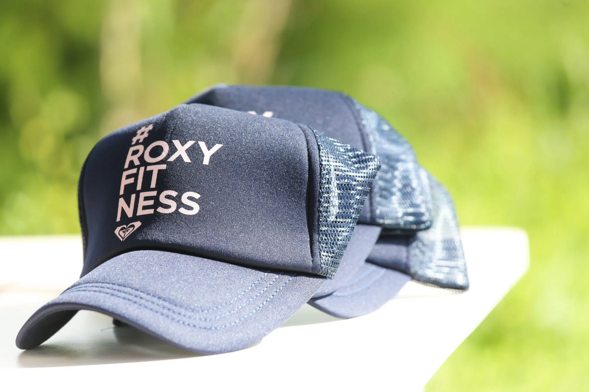 Festival Biarritz en été Roxy Yoga