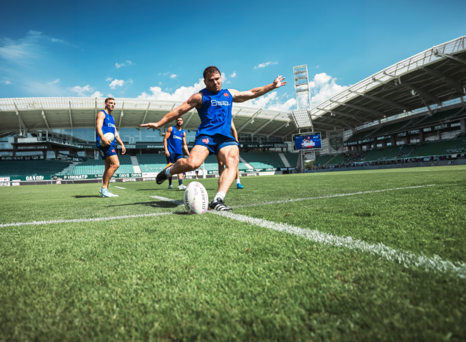 Photographe sportif