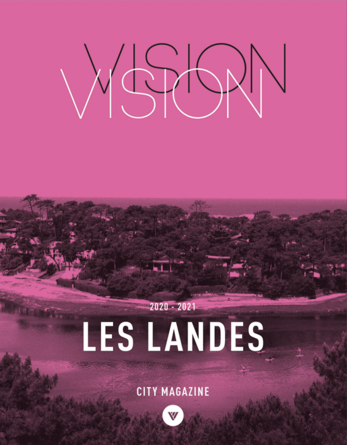 Photo Super Hossegor Magazine Vision Landes