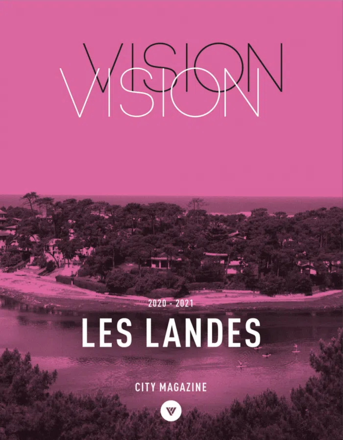 Photo Super Hossegor Magazine Vision Landes