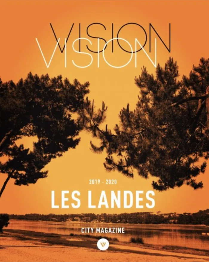 Lac Hossegor Landes Edition Vision magazine