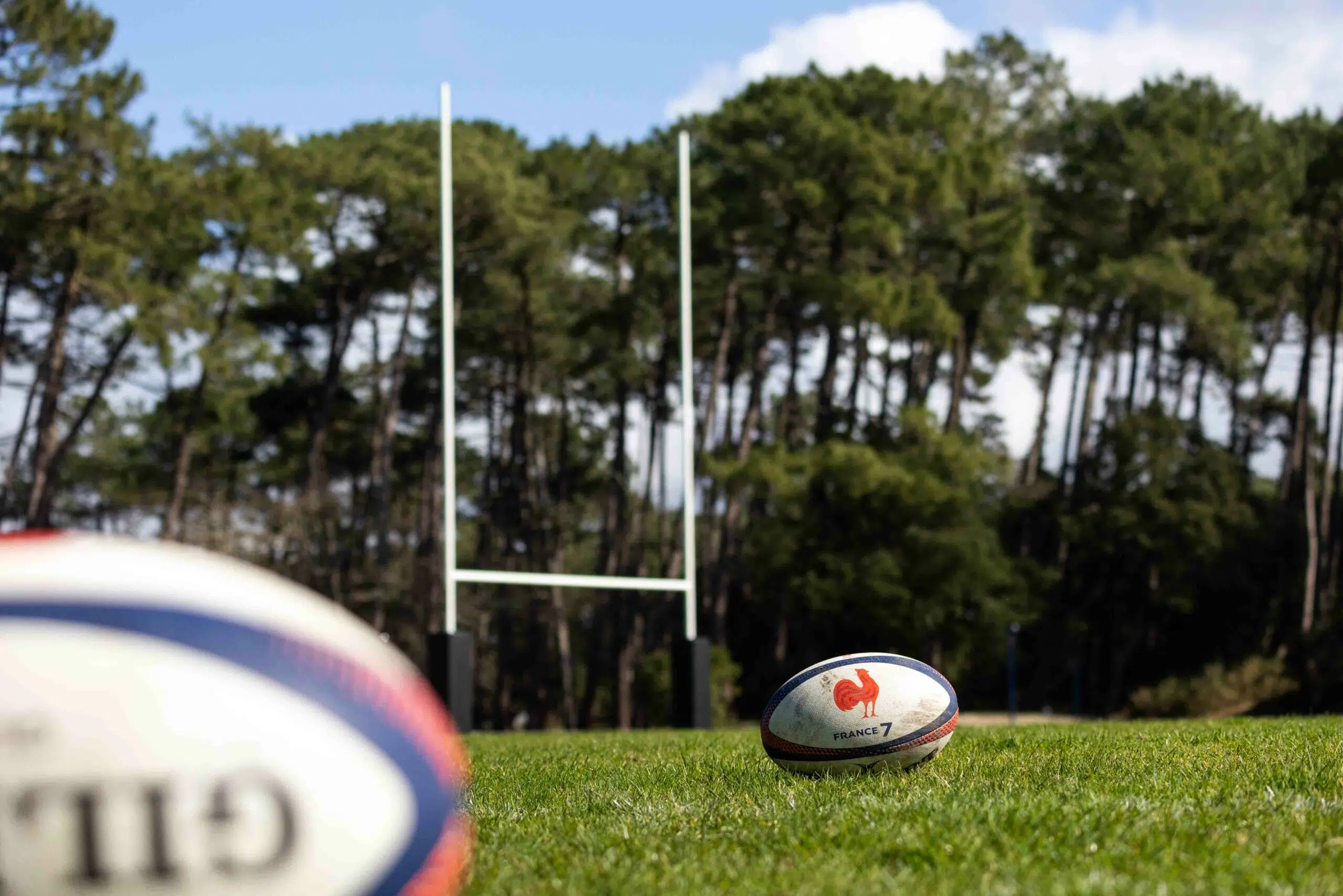 photos equipe de France Capbreton - Landes