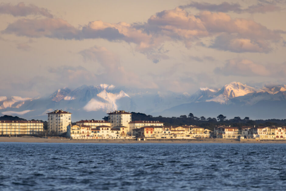 Photographe à Hossegor — surf et sports de glisse sur la côte landaise